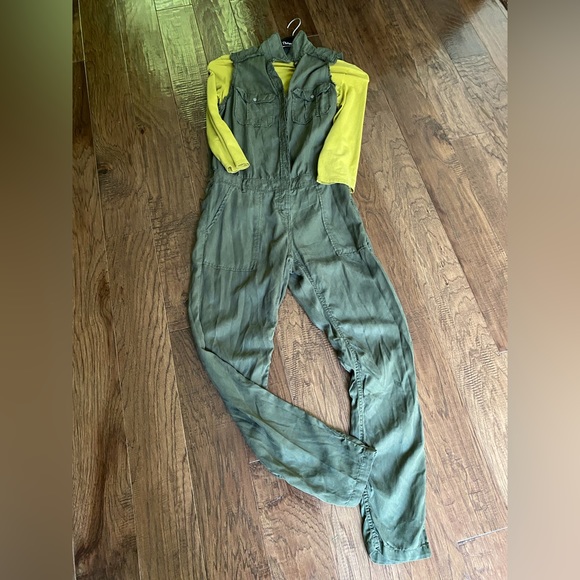 Etienne Marcel Jumpsuit. - Picture 5 of 12